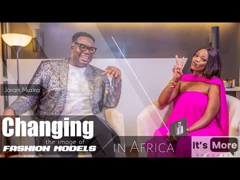 Changing the Image of Fashion Models in Africa